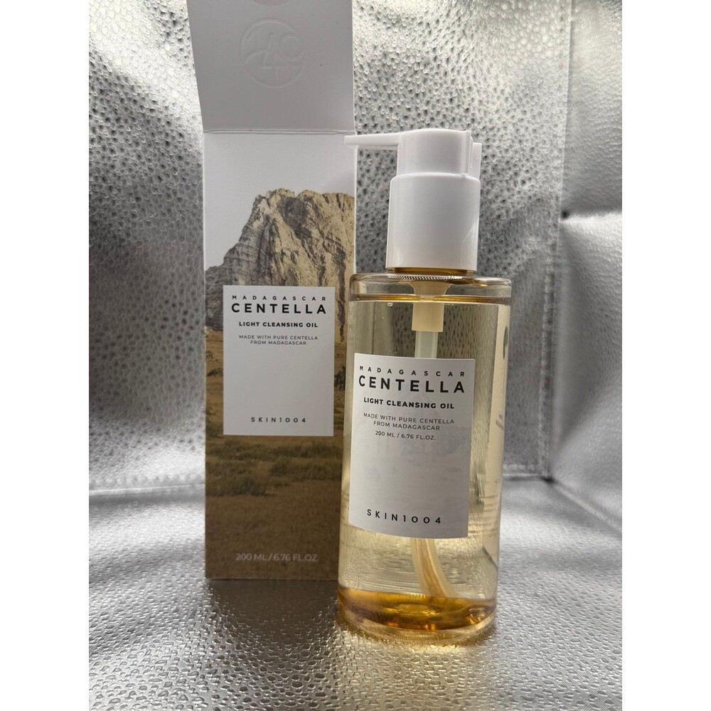 SKIN1004 - Madagascar Centella Light Cleansing Oil